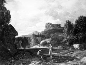 Valenciennes, Pierre Henri de (1750-1818) - 1793