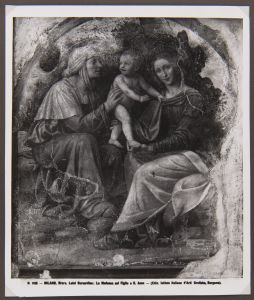 Luini, Bernardino (c1480-1532) - 16th century (first quarter)