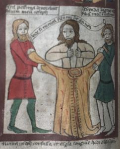 Historisches Archiv - Best. 7020 (W (with asterisk)) 105, fol. 100 - 14th century (second half)
