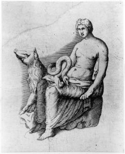 Vico, Enea (1523-1567) - 1543