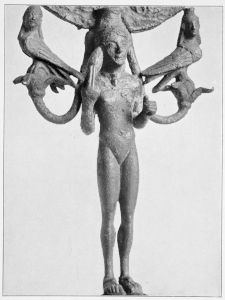 Ancient Greek - 6th century BC