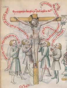 Bibliothèque nationale de France - lat. 512, fol. 26v - 15th century (early)