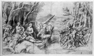 Giulio Romano (Giulio Pippi) (c1499-1546) - 16th century