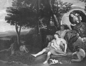 Le Brun, Charles (1619-1690) - 17th century (second half)