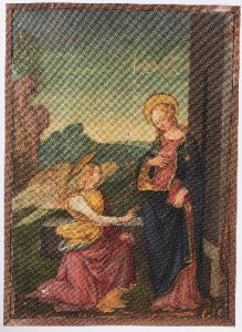 Master of Marradi (Master of the Apollini Sacrum) (active c1480-1500) - 1480