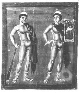 Germanicus Caesar p.16v - 816 (circa)