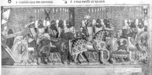 Benoît de Sainte-Maure p.38r - 1340 (circa)