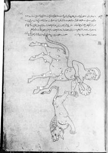 al-Sufi p.93v - 1250 (circa)