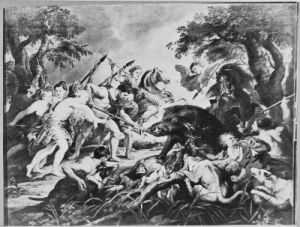 Rubens, Peter Paul (1577-1640) - 17th century (second quarter)