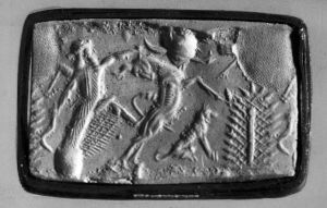 Assyrian - 9th century BC