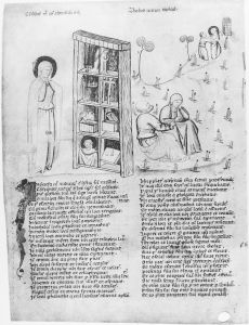 Bibliothèque nationale de France - lat. 9584, fol. 11v - 1370 (circa)