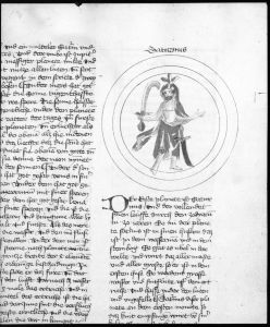 Scot, Michael p.129r - 1436