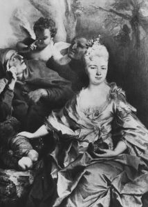Rocheblave, Samuel - 1710 (circa)