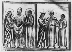 Archivo Capitular - 10.8, fol. 8v - 1320