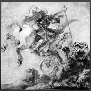 Rubens, Peter Paul (1577-1640) - 1635
