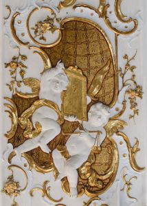 Fischer, Johann Michael (sculptor, 1717-1801) - 1764