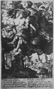 Caraglio, Giovanni Jacopo (born 1500-1505, died 1565) - 16th century (first half)