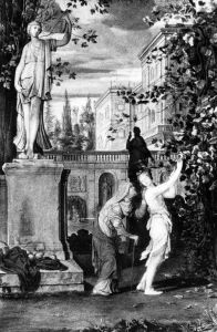 Werner, Joseph II (1637-1710) - 1654 (circa)