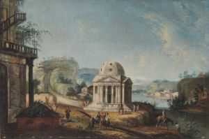Marieschi, Michele Giovanni (1696-1743) - 1740 (circa)