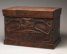 Pacific Northwest Coast - 1780
