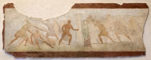 Ancient Roman - 1st century BC (second half)