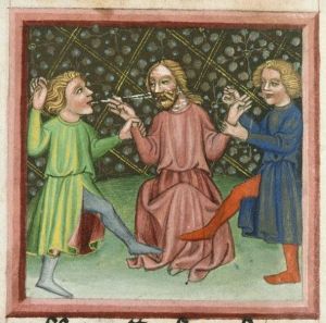 Národní Muzeum - III.B.10, fol. 22v - 1420 (circa)