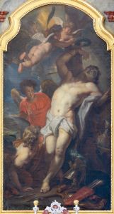 Janssens, Victor Honoré (1658-1736) - 1717