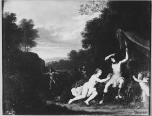 Vertangen, Daniel (1601-c1683) - 17th century (middle)