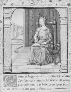 Ovid (Publius Ovidius Naso) p.50v - 16th century (early)