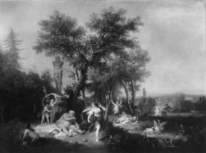 Zuccarelli, Francesco (1702-1788) - 18th century (second quarter)