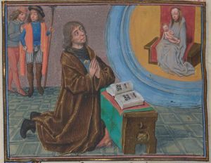 Bibliothèque nationale de France - fr. 6275, fol. 48v - 1485 (circa)
