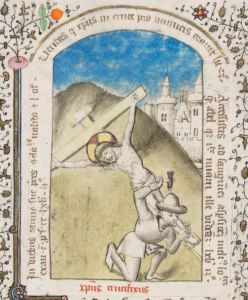 Stiftsbibliothek - Cod. 206(49), fol. 46 - 1450 (circa)