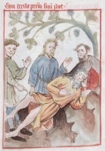 Public Library - Spencer 15, fol. 20v - 1420 (circa)