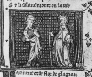 Bibliothèque Municipale - 0.4 (1044), fol. 267r b - 1325 (circa)