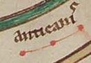Herzog August Bibliothek - Cod. Guelf. 1 Gud. Lat., fol. 64v - 12th century (middle)