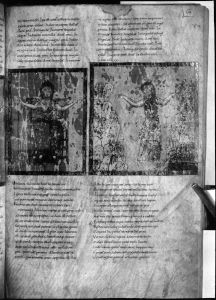 Germanicus Caesar p.60 - 11th century