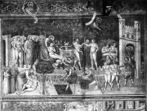 Piero di Puccio (active c1355-1400) - 1390 (circa)