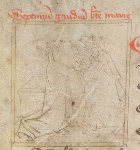 Universitätsbibliothek - Cod. Haen. 3506, fol. 104r - 1436