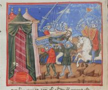 Guido delle Colonne p.62v - 1370 (circa)