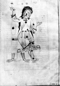 al-Sufi p.9r - 13th century (third quarter)