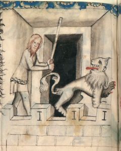 Bibliothèque nationale de France - lat. 511, fol. 29v - 1370 (circa)