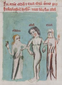 Stiftsbibliothek - Cod. 101, fol. 29r - 14th century (late)