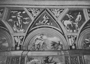 Peruzzi, Baldassare (1481-1536) - 1511