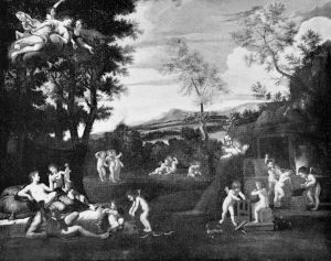 Albani, Francesco (1578-1660) - 17th century