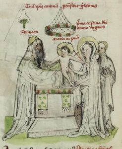 Biblioteca Apostolica Vaticana - Pal. lat. 413, fol. 48v - 15th century (early)