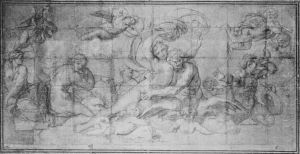 Carracci, Agostino (1557-1602) - 1600