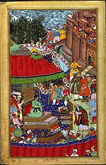 Fazl, Abu'l - 1590