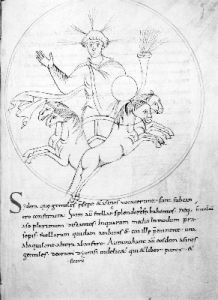 Stiftsbibliothek - 250, fol. 521 - 9th century (fourth quarter)