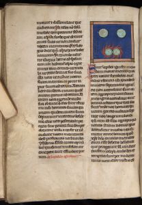 Sidney Sussex College - 100, fol. 30v - 1230 (circa)