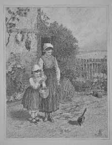 Birket Foster, Myles (1825-1899) - 1880